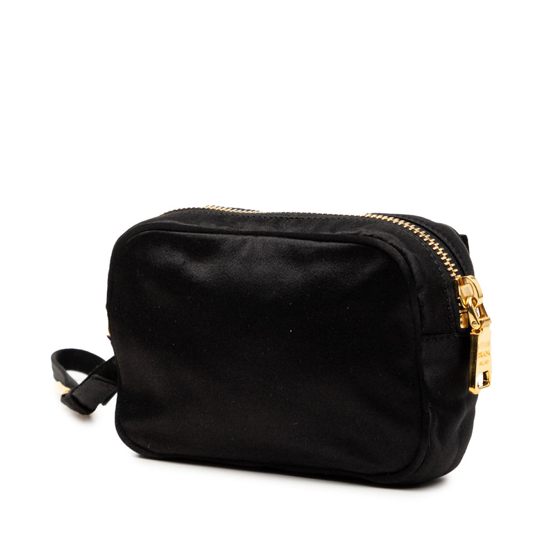 Raso Fiocco Bow Pouch - Image 2