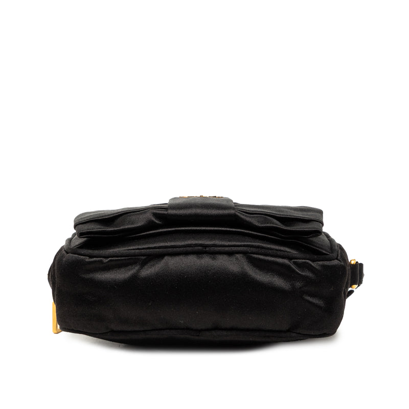Raso Fiocco Bow Pouch - Image 3