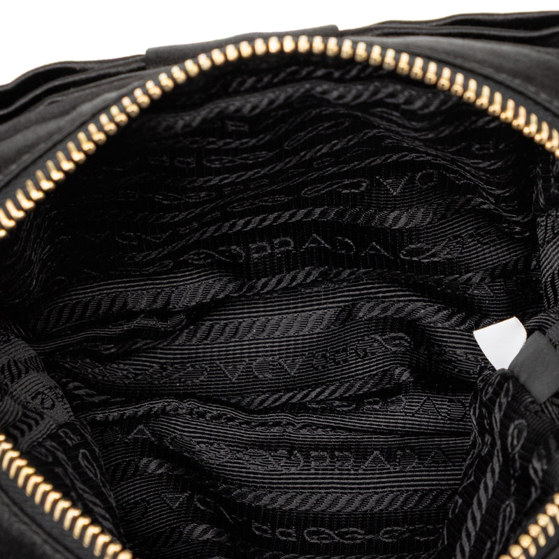 Raso Fiocco Bow Pouch - Image 4