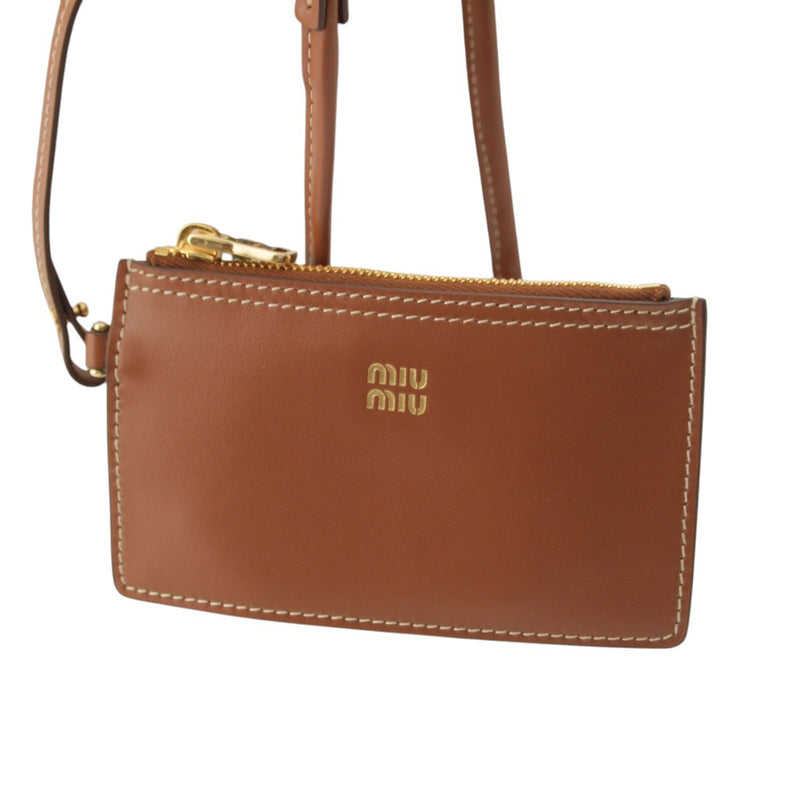 Leather Trimmed Embroidered Mesh Top Handle Bag - Image 11