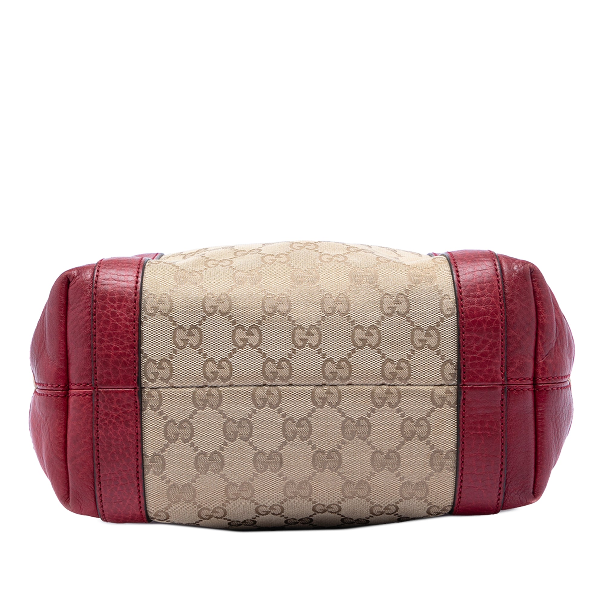 GG Canvas Twins Tote - Image 3