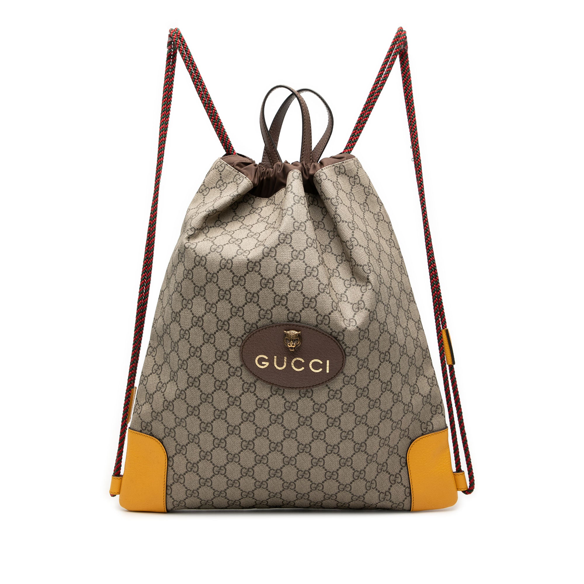 GG Supreme Animalier Backpack - Image 1