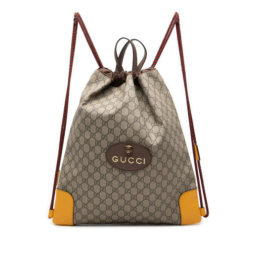 GG Supreme Animalier Backpack - Image 1