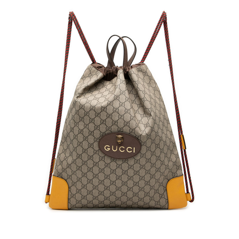 GG Supreme Animalier Backpack