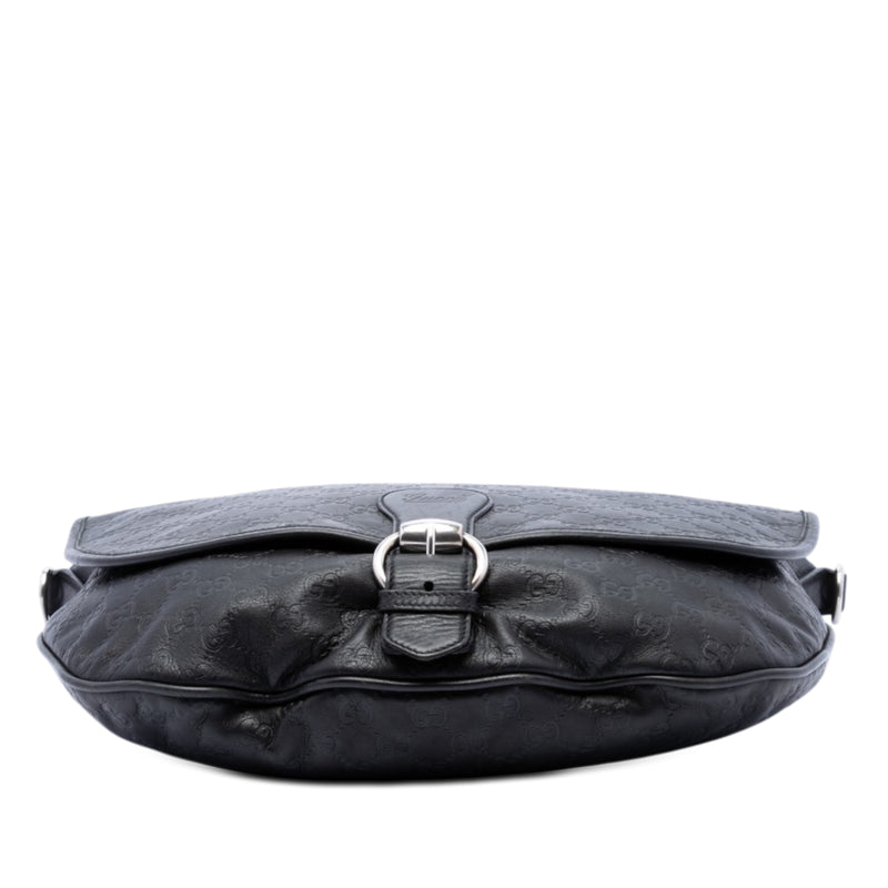 Guccissima Flap Messenger Bag - Image 3