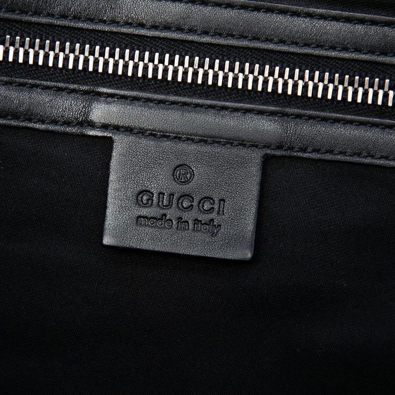 Guccissima Flap Messenger Bag - Image 5