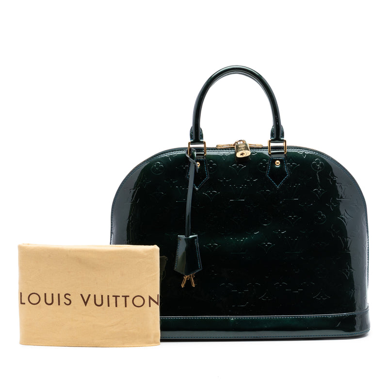 Monogram Vernis Alma GM - Image 7