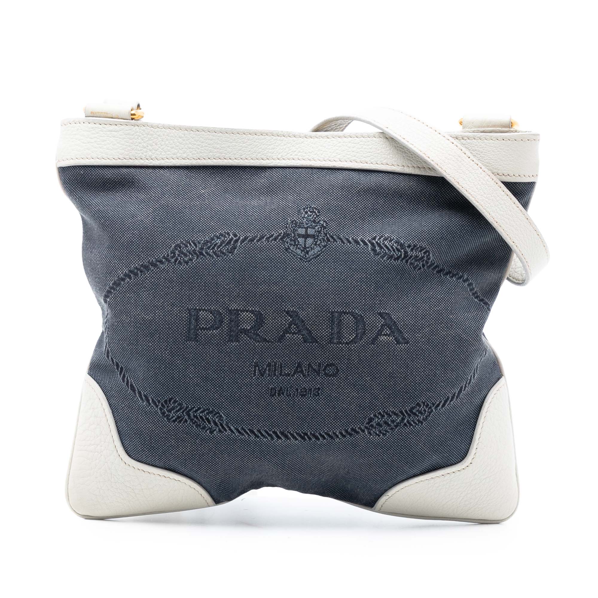 Canvas Canapa Logo Crossbody - Image 1