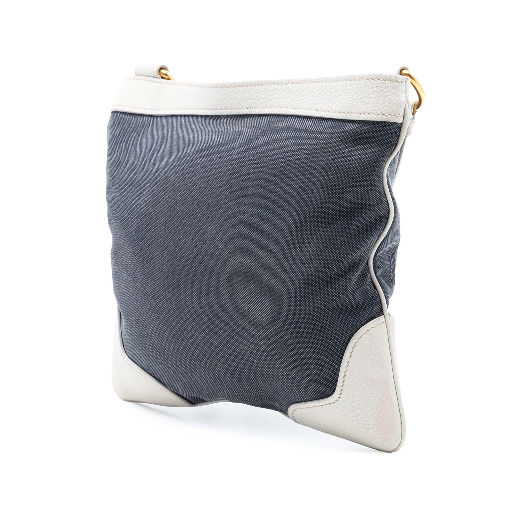 Canvas Canapa Logo Crossbody - Image 2