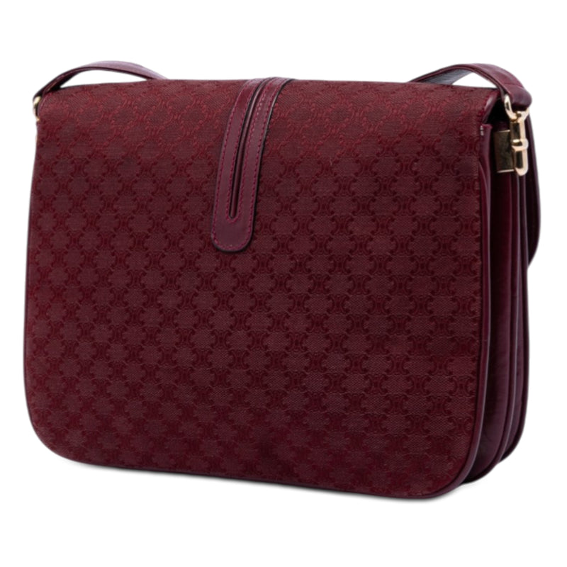 Macadam Coated Canvas Crossbody - Image 2