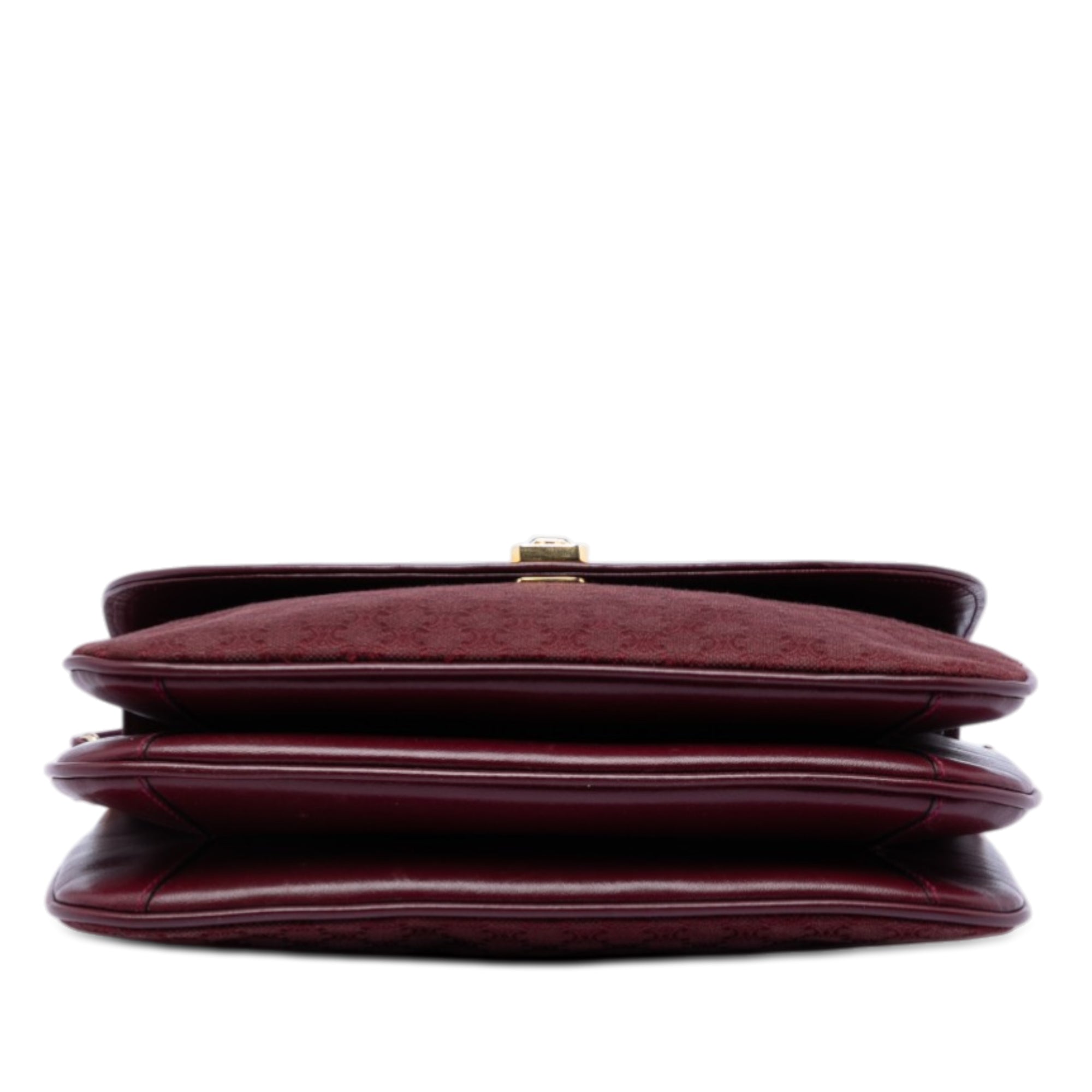 Macadam Coated Canvas Crossbody - Image 3