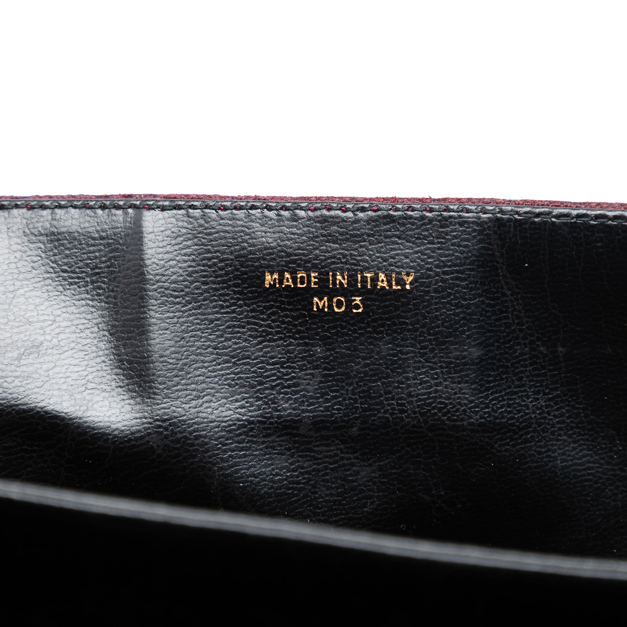 Macadam Coated Canvas Crossbody - Image 6