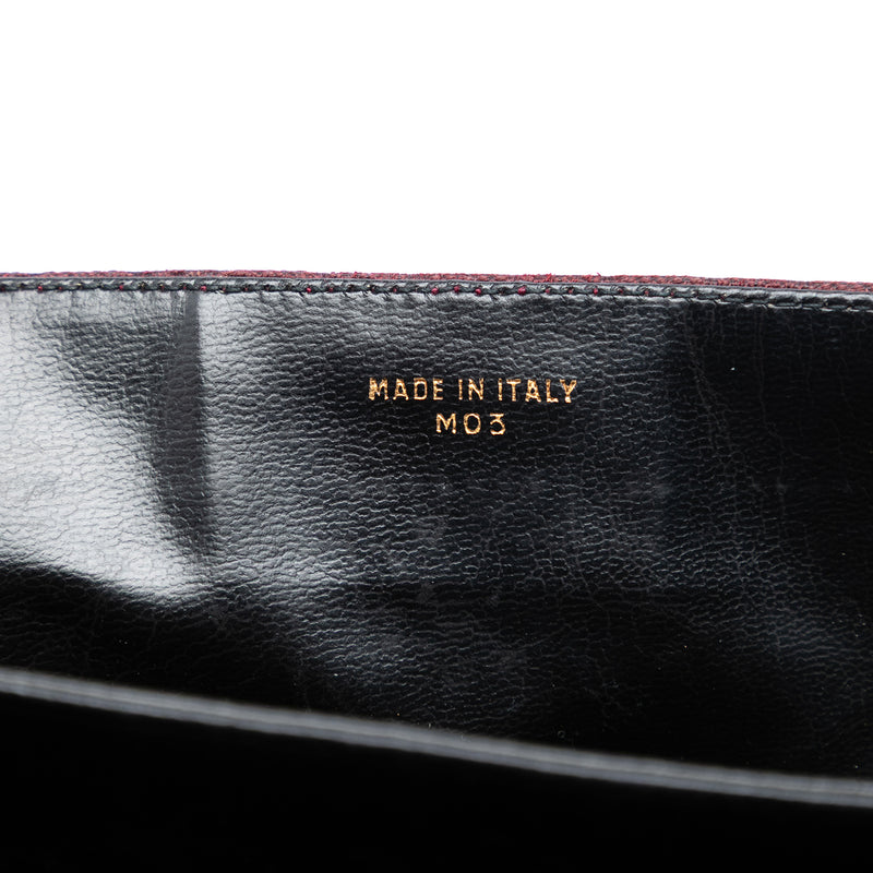 Macadam Coated Canvas Crossbody - Image 6