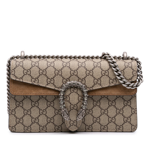 Medium GG Supreme Dionysus Crossbody - Image 1