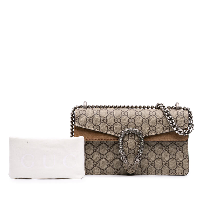 Medium GG Supreme Dionysus Crossbody - Image 7