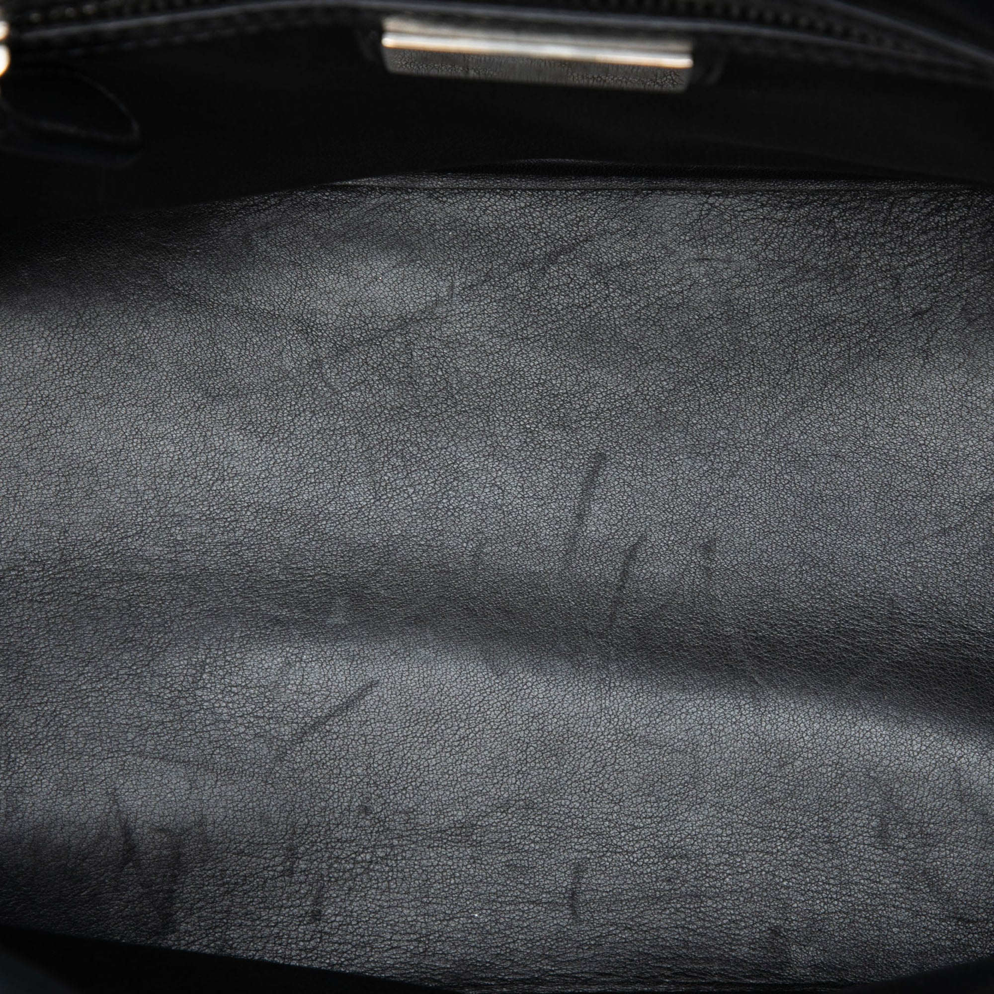 Anselm Reyle Mini Canvas Camouflage Shopping Tote - Image 4