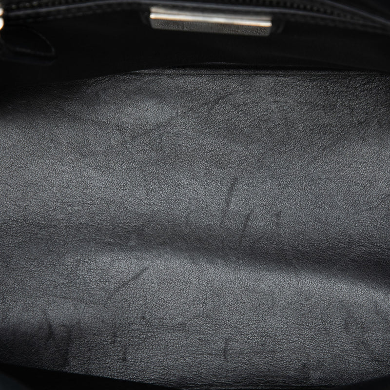 Anselm Reyle Mini Canvas Camouflage Shopping Tote - Image 4