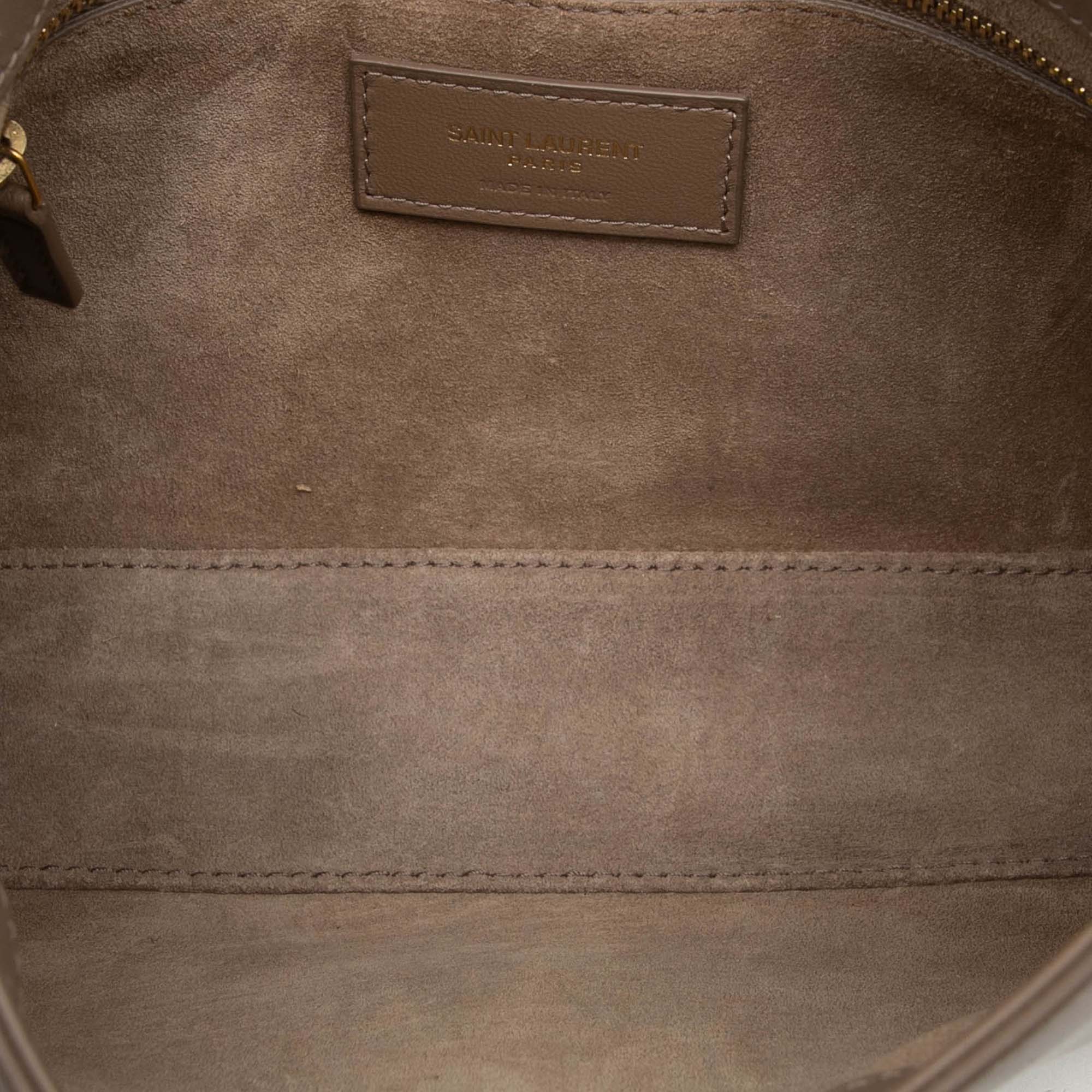 Smooth Calfskin Le 5 a 7 - Image 4