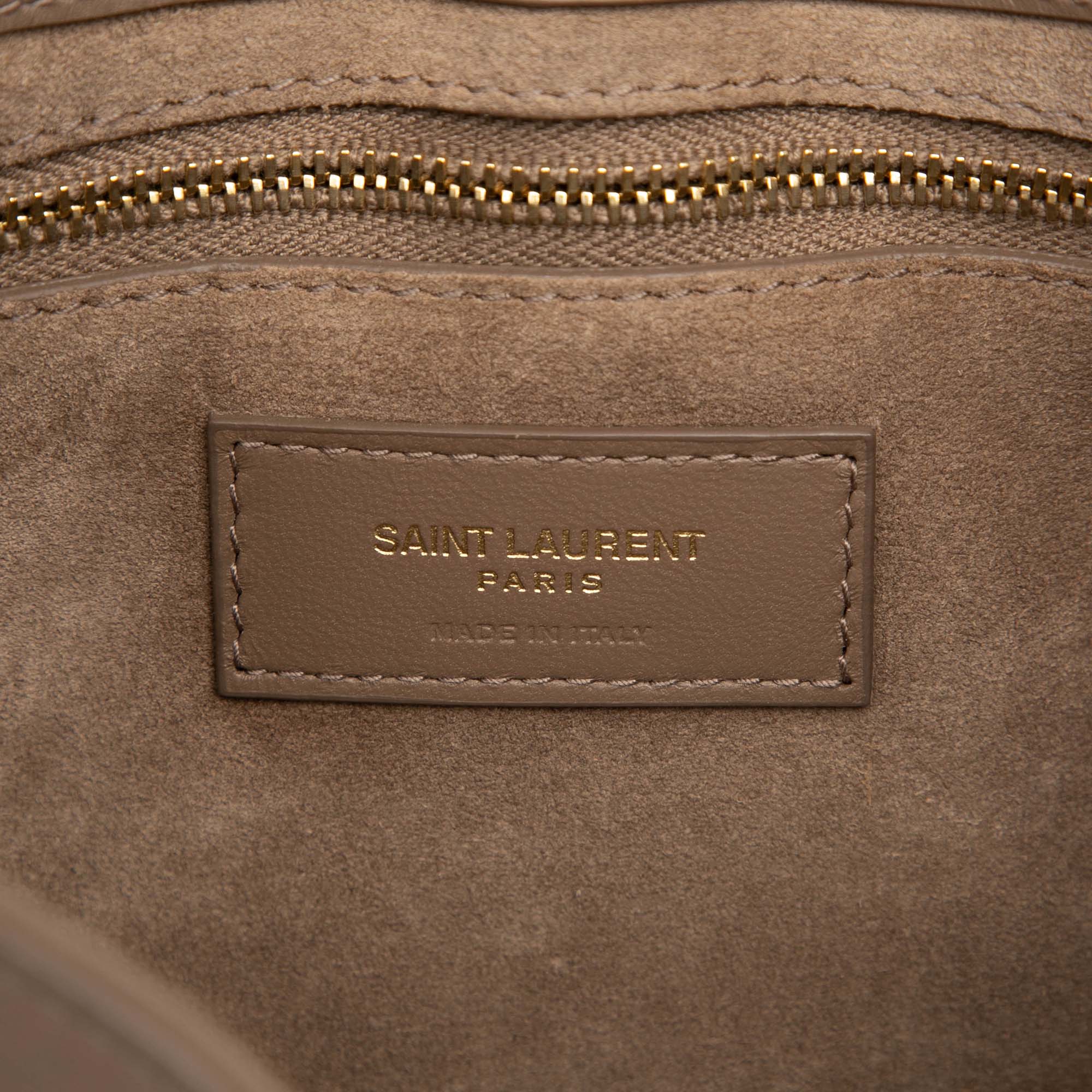 Smooth Calfskin Le 5 a 7 - Image 5