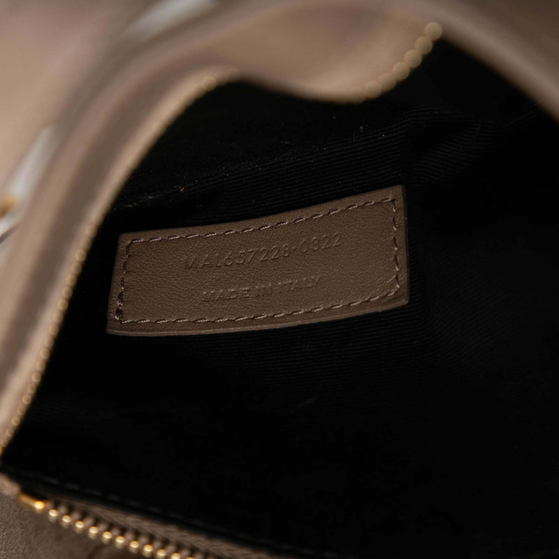Smooth Calfskin Le 5 a 7 - Image 6