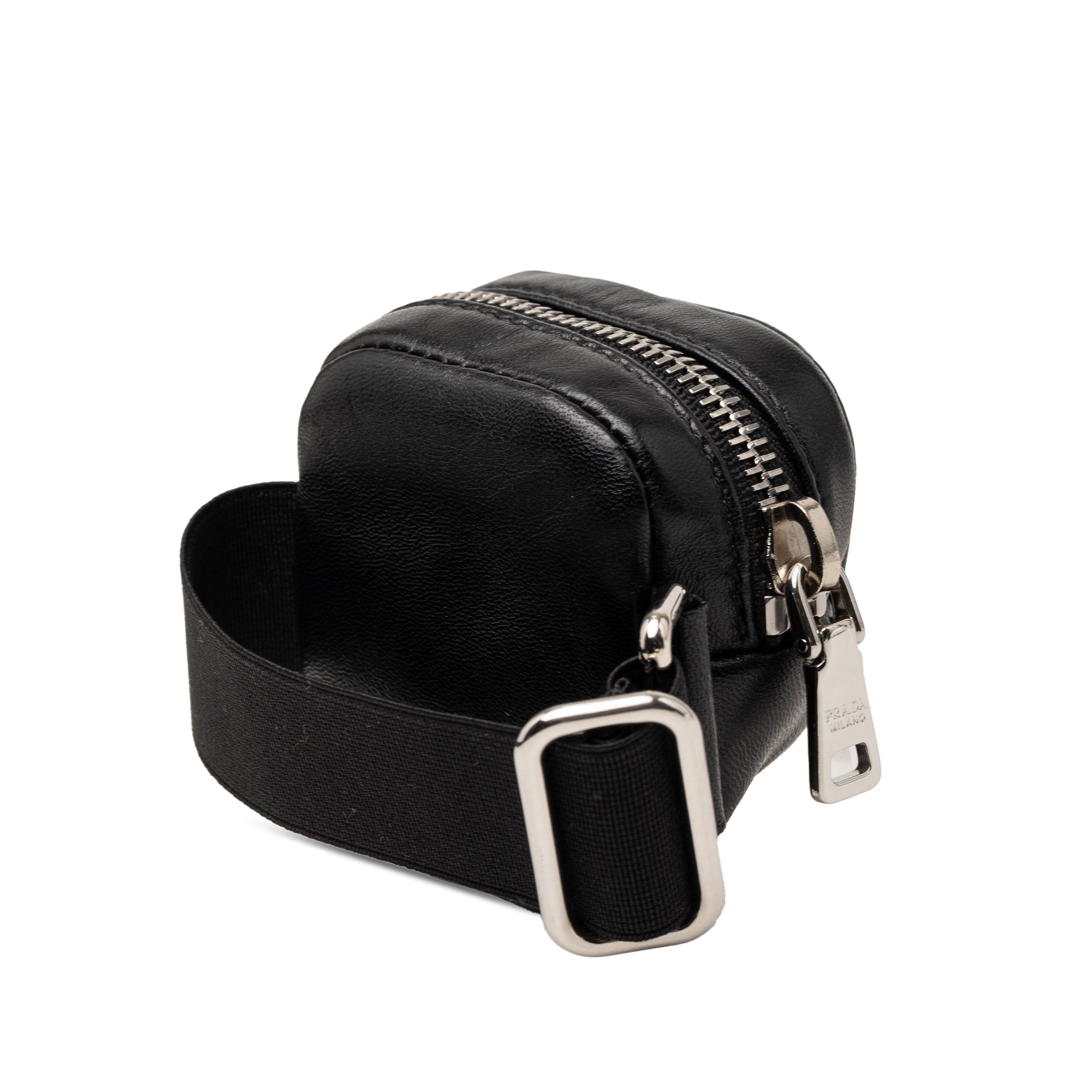 Mini Leather Arm Pouch - Image 2