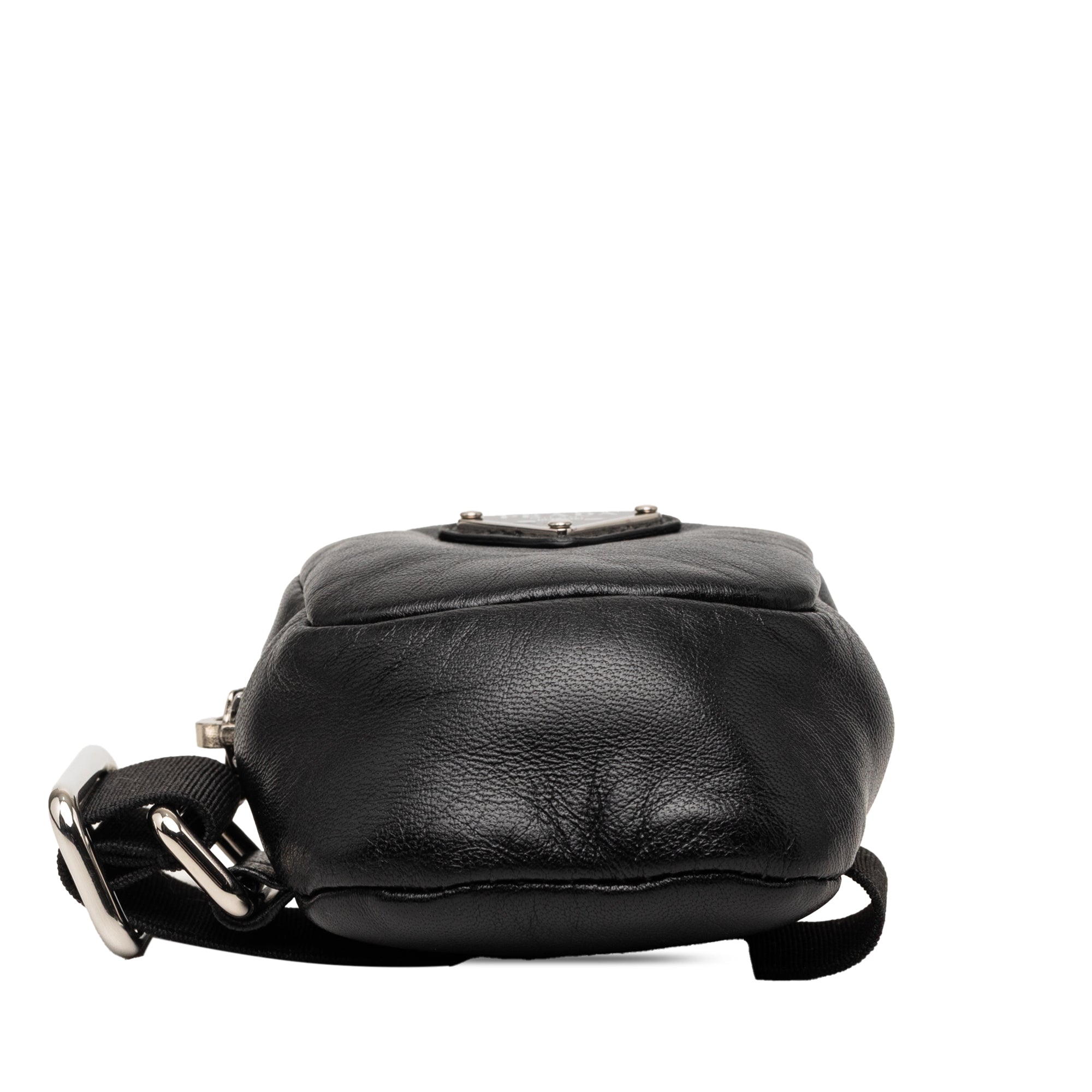 Mini Leather Arm Pouch - Image 3