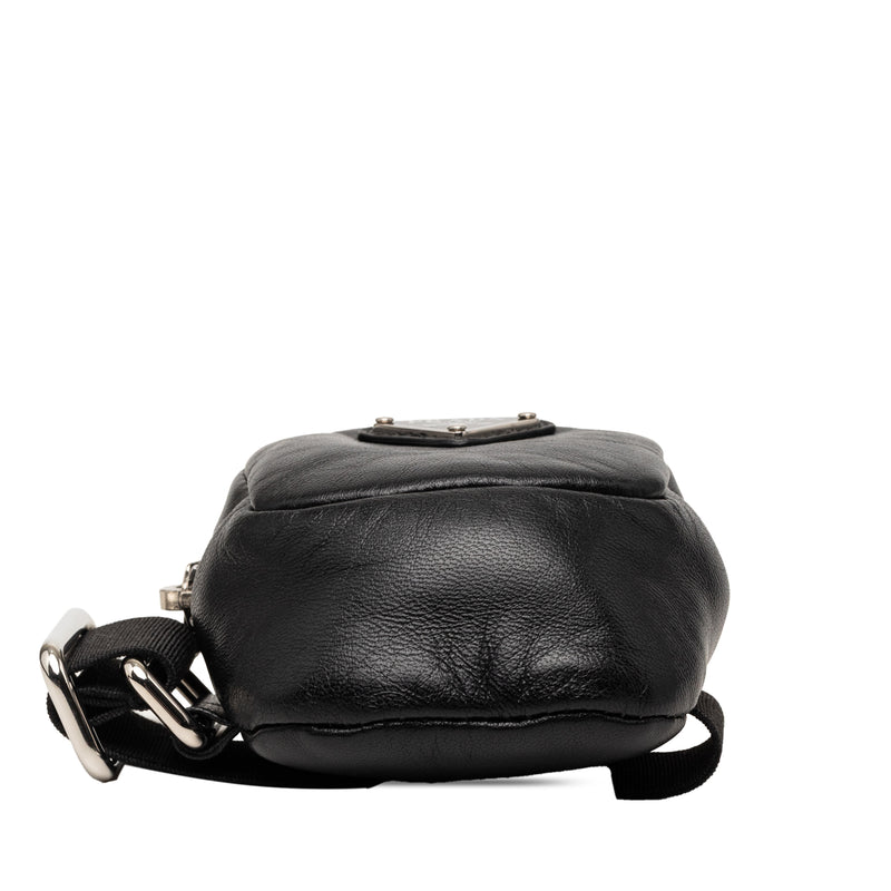 Mini Leather Arm Pouch - Image 3