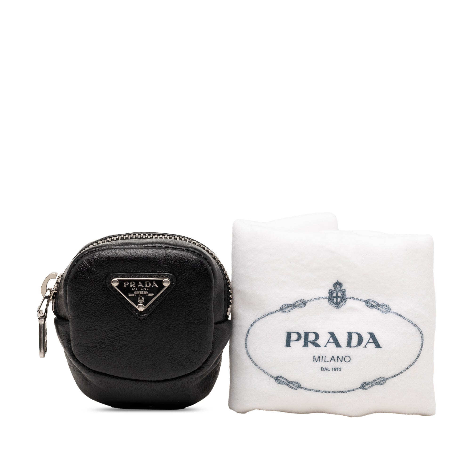 Mini Leather Arm Pouch - Image 7
