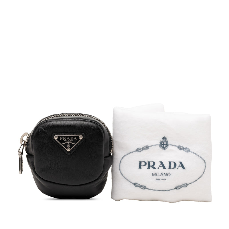 Mini Leather Arm Pouch - Image 7