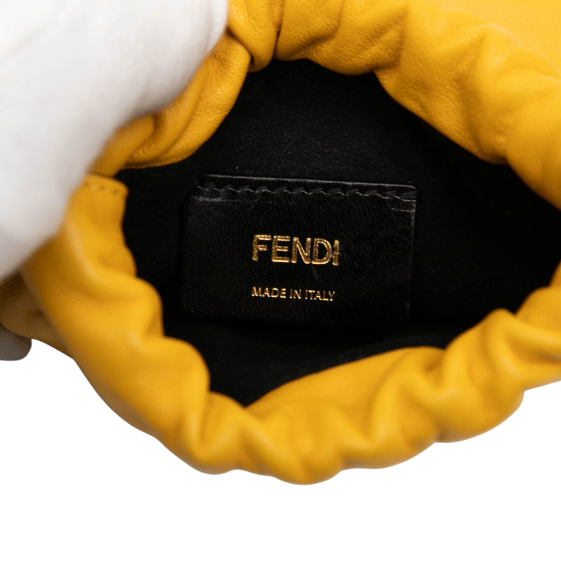 Nappa Logo Neck Phone Pouch - Image 5
