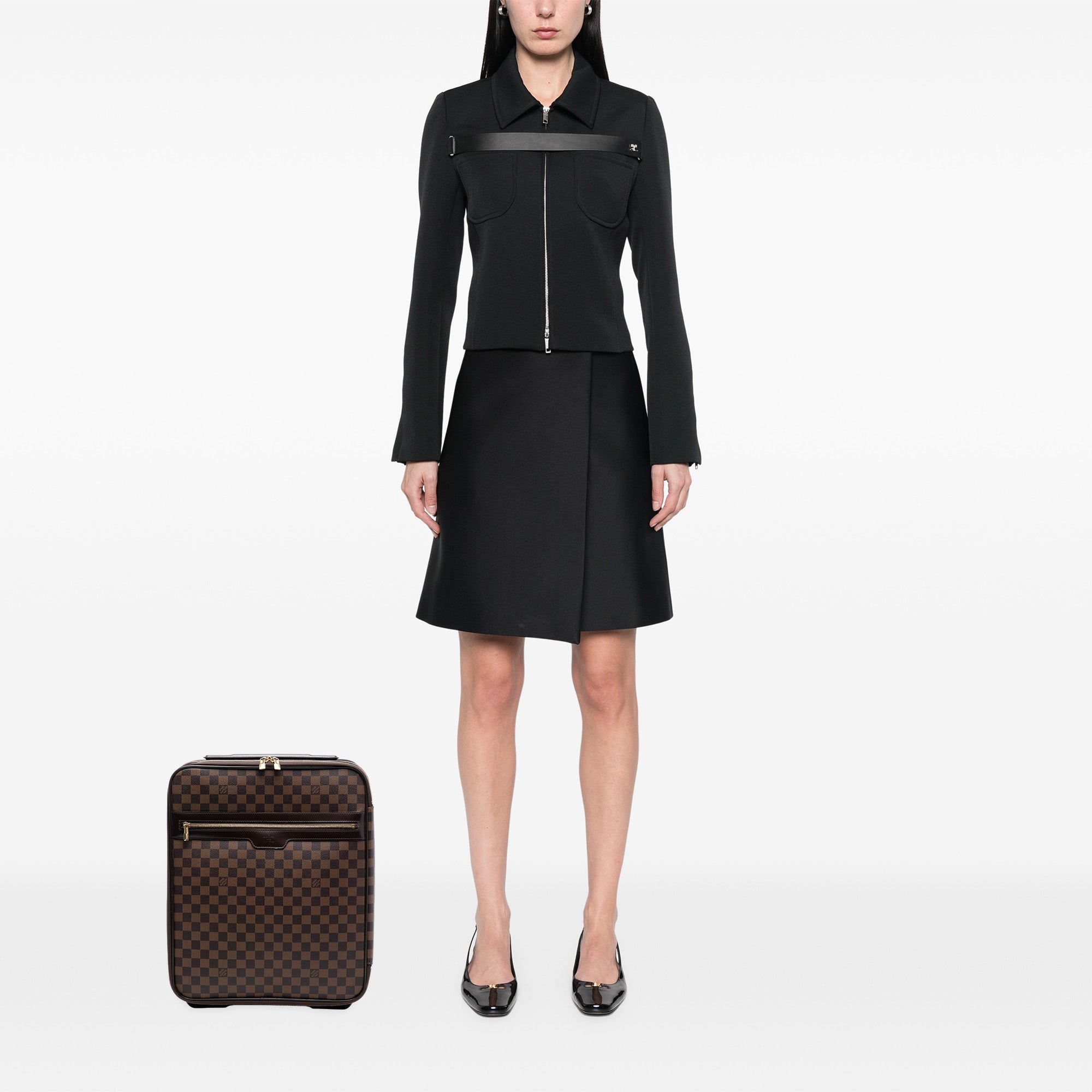 Damier Ebene Pegase 45 - Image 7