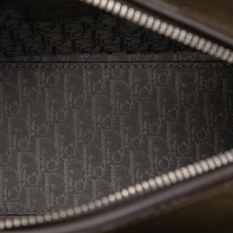 Medium Patent Cannage Lady Dior - Image 4