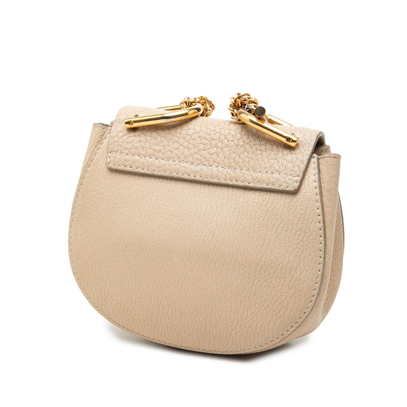 Nano Grained Calfskin Drew Crossbody - Image 2