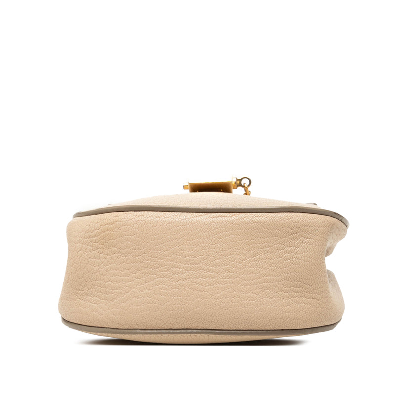 Nano Grained Calfskin Drew Crossbody - Image 3