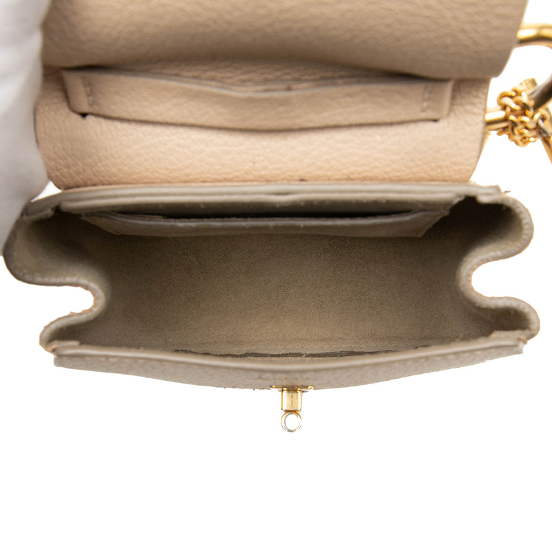 Nano Grained Calfskin Drew Crossbody - Image 4