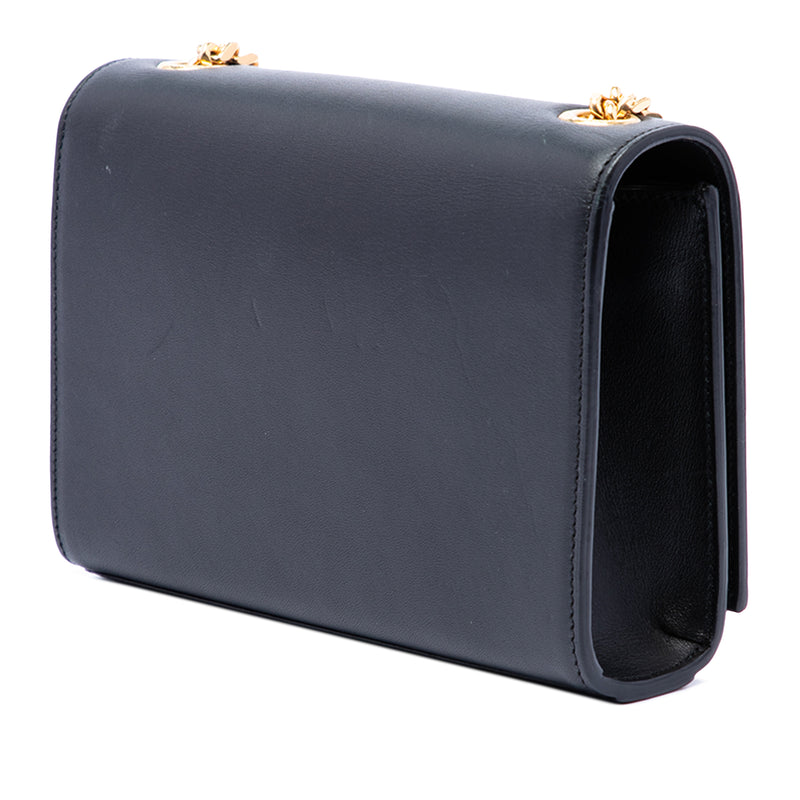 Small Smooth Calfskin Monogram Kate Tassel Crossbody - Image 2