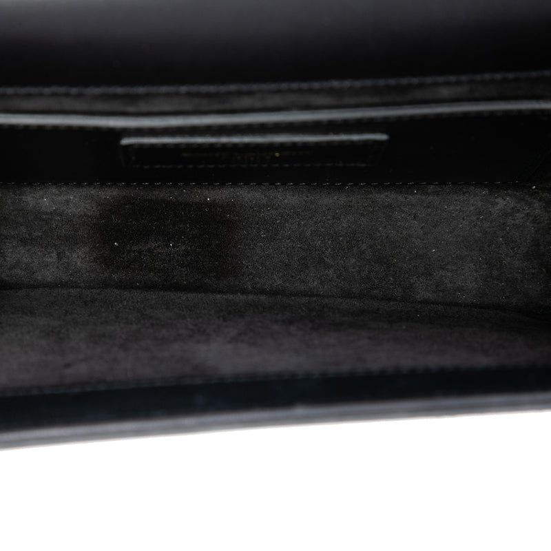 Small Smooth Calfskin Monogram Kate Tassel Crossbody - Image 4