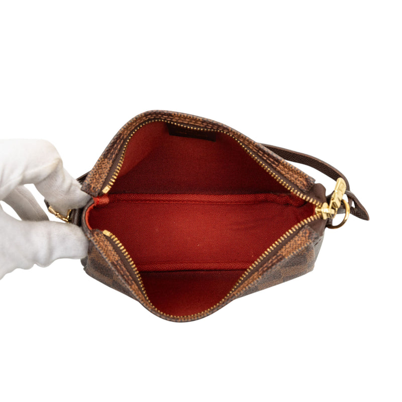 Damier Ebene Trousse Pochette - Image 4
