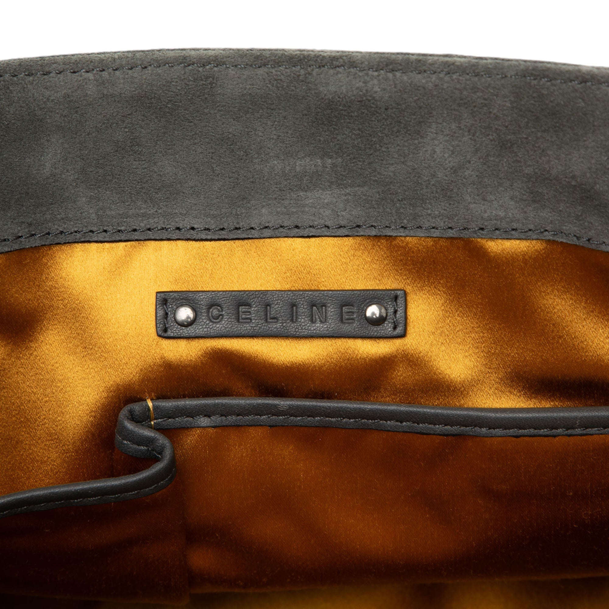 Suede Boogie Fringe Handbag - Image 5