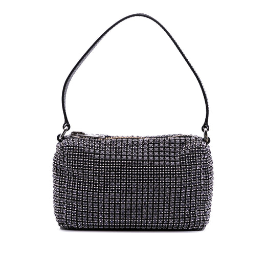 Mesh Crystal Heiress Pouch - Image 1