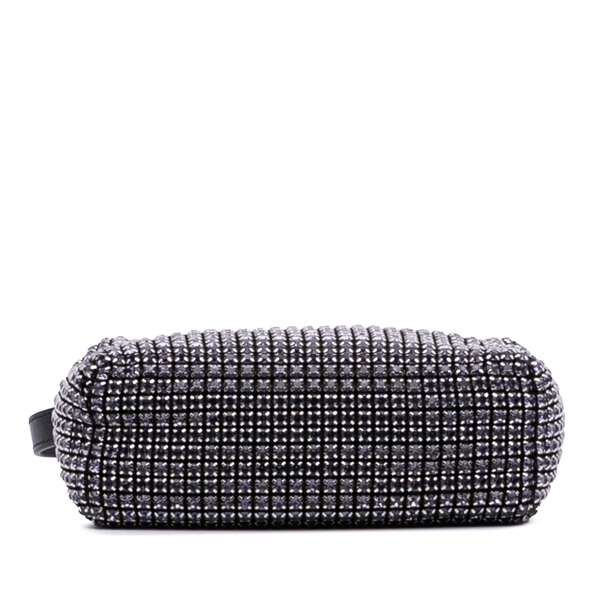 Mesh Crystal Heiress Pouch - Image 3