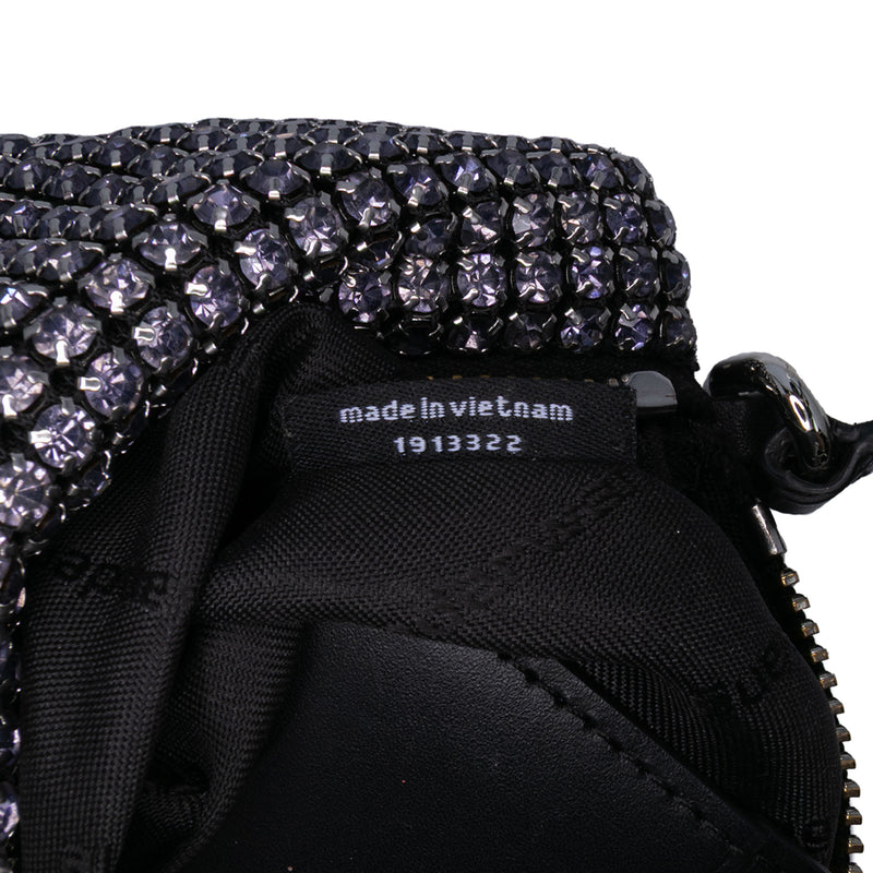 Mesh Crystal Heiress Pouch - Image 6