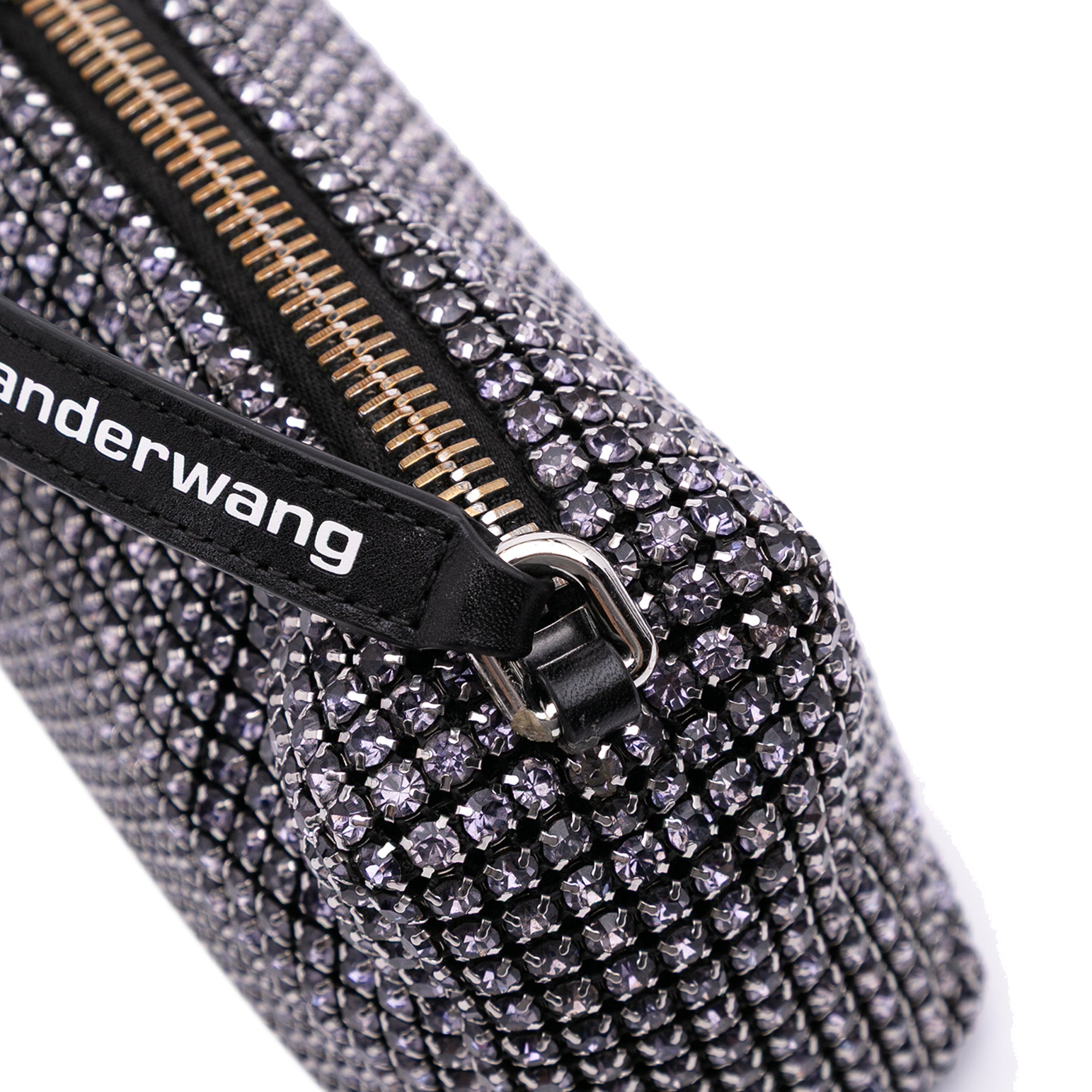Mesh Crystal Heiress Pouch - Image 9