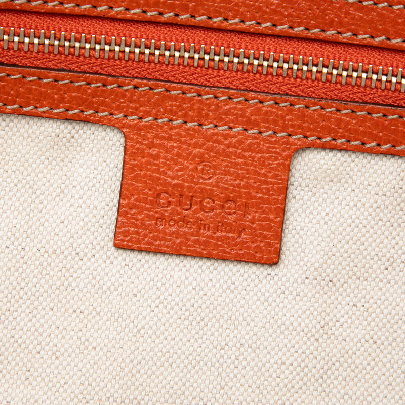 Medium GG Canvas Bree Dome Tote - Image 5