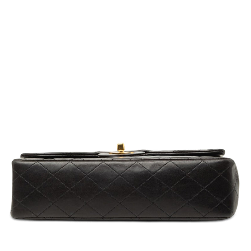 Medium Classic Lambskin Double Flap - Image 3