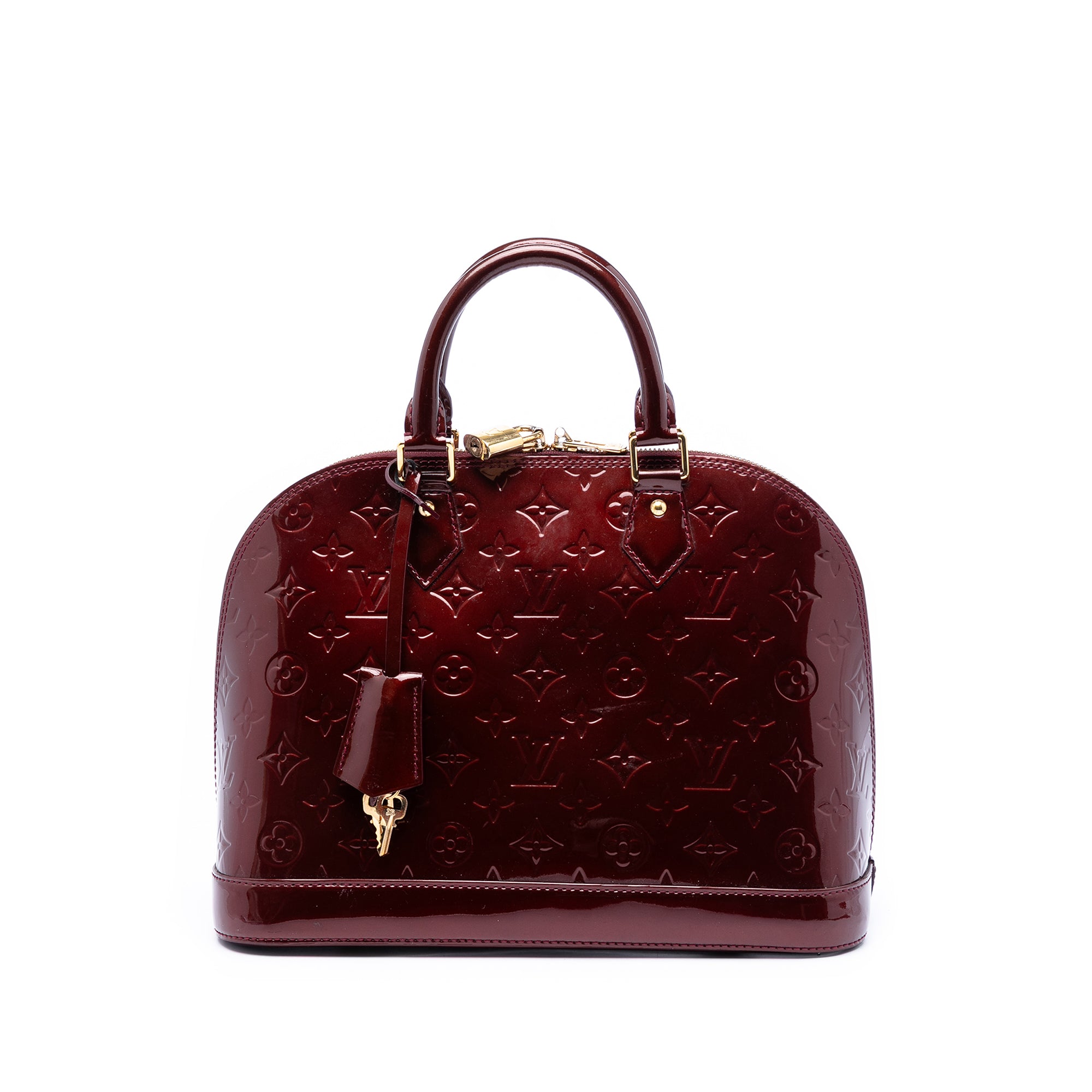 Monogram Vernis Alma PM - Image 1