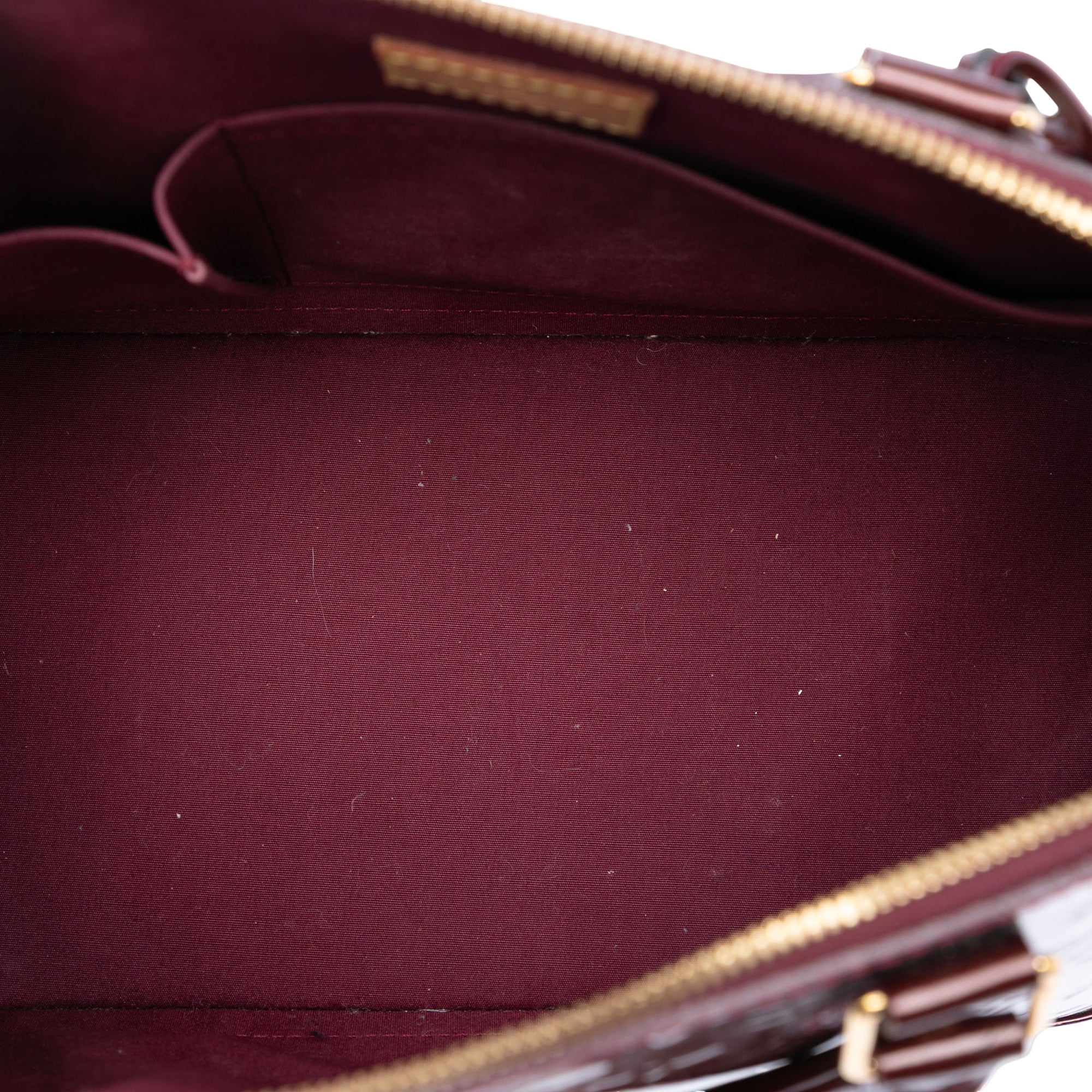 Monogram Vernis Alma PM - Image 4