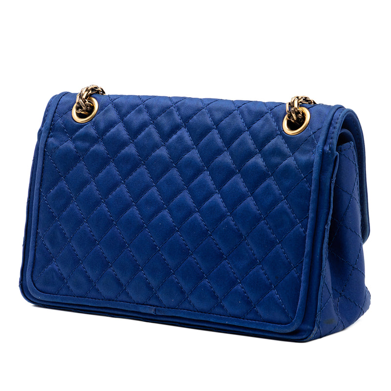 Quilted Satin Reissue 2.55 Double Flap 225 - Image 2