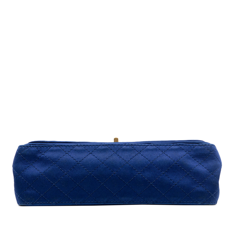 Quilted Satin Reissue 2.55 Double Flap 225 - Image 3