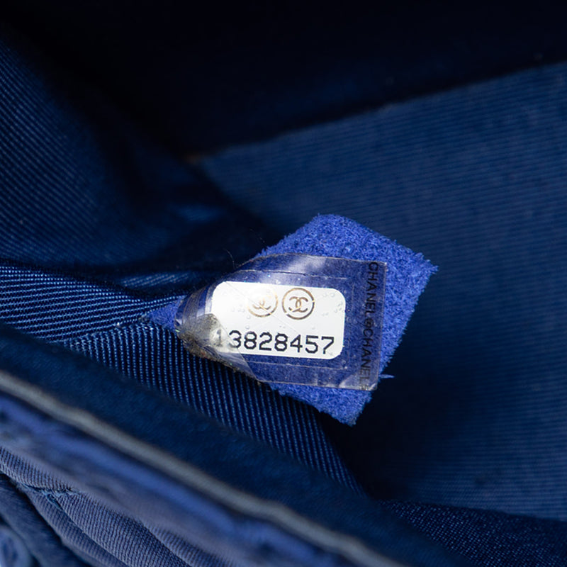 Quilted Satin Reissue 2.55 Double Flap 225 - Image 6